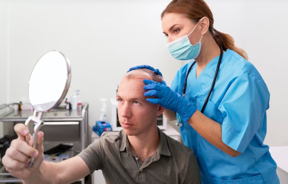 Hair Fall/Baldness Treatment in Tiruvannamalai