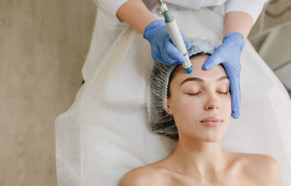 Hydrafacial Treatment in Tiruvannamalai