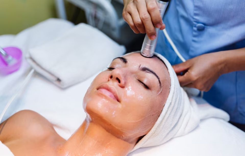 Microdermabrasion treatment in Tiruvannamalai