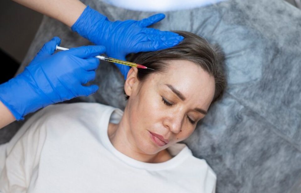 PRP Therapy (Hair Growth & Scars) treatment in Tiruvannamalai