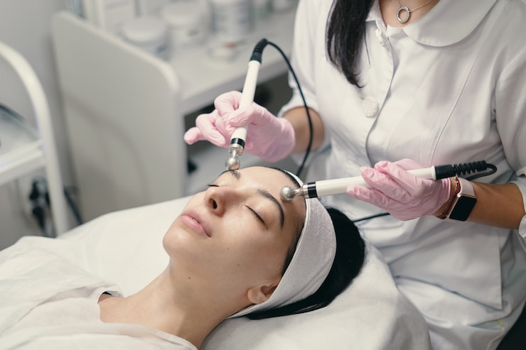 Cryotherapy Treatment