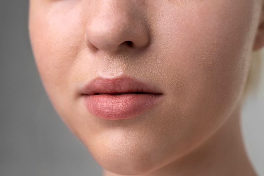 Dry Pigmented Lip treatment
