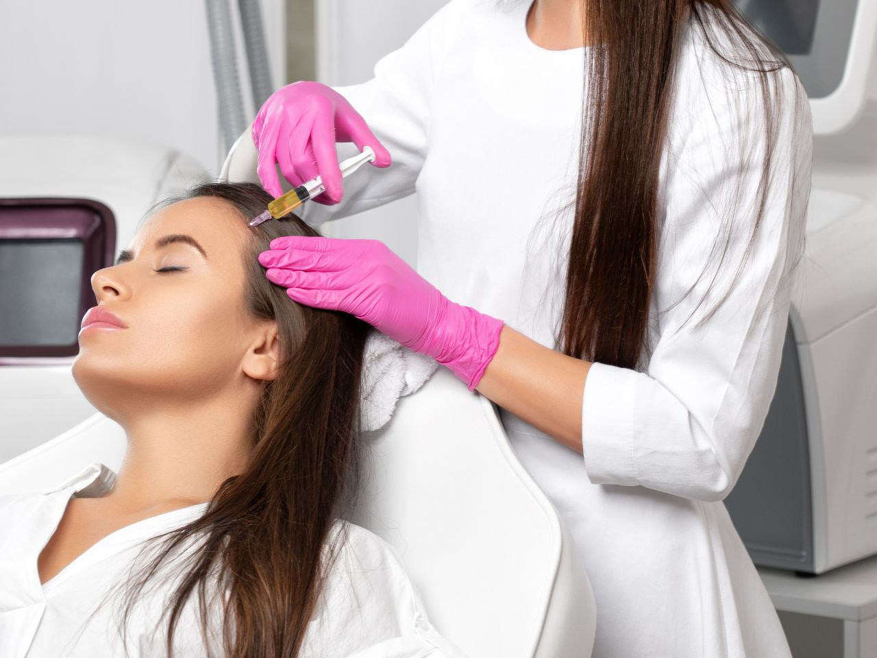Revive Your Confidence with PRP Therapy A Breakthrough for Hair Growth & Scar Reduction